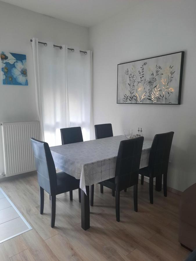 Lívia Apartman Hévíz Esterno foto