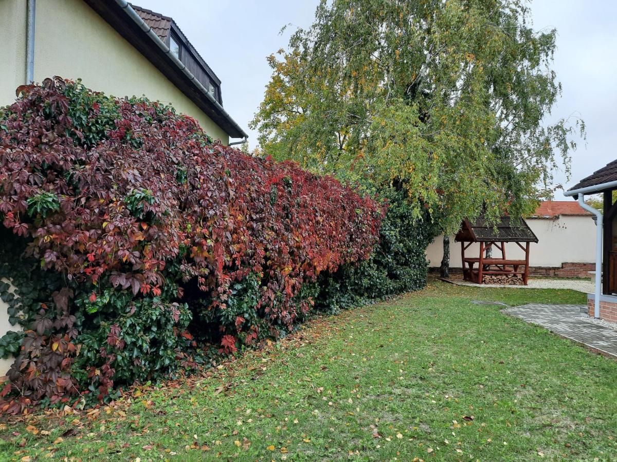 Lívia Apartman Hévíz Esterno foto